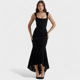 Eduarda - Robe à Silhouette Romantique