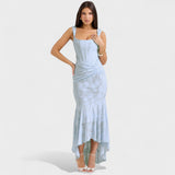 Eduarda - Robe à Silhouette Romantique