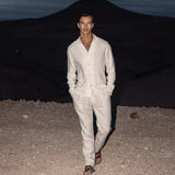 Friedrich | Chemise en Lin