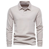 Alonso™ Pull Polo Chic et Chaleureux