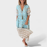 Isla – Robe de Printemps Radieuse