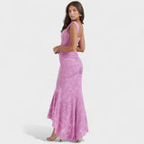 Eduarda - Robe à Silhouette Romantique