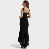 Eduarda - Robe à Silhouette Romantique