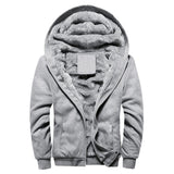 Hoodie Sportif d'Hiver pour Hommes