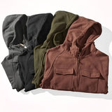 URBANSEEKER™ Sweat à Capuche Ultra Doux