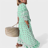 Isla – Robe de Printemps Radieuse