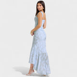 Eduarda - Robe à Silhouette Romantique