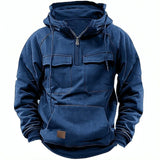 URBANSEEKER™ Sweat à Capuche Ultra Doux