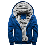 Hoodie Sportif d'Hiver pour Hommes