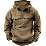 URBANSEEKER™ Sweat à Capuche Ultra Doux