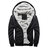 Hoodie Sportif d'Hiver pour Hommes