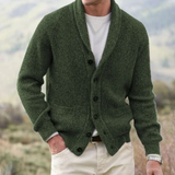 Gilet V-Cou en Laine Vintage Jacob™