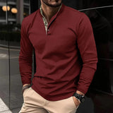 Polo Longsleeve Hugo™ Élégant