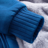 Hoodie Sportif d'Hiver pour Hommes