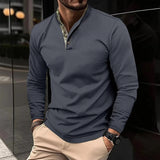 Polo Longsleeve Hugo™ Élégant