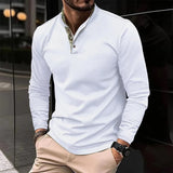 Polo Longsleeve Hugo™ Élégant