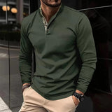 Polo Longsleeve Hugo™ Élégant