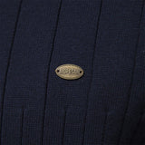 Steven™ Pull Zippé Tricoté Confort