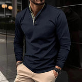 Polo Longsleeve Hugo™ Élégant