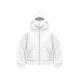 Jeroen™ NoFace Hoodie Hommes