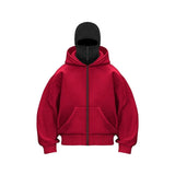 Jeroen™ NoFace Hoodie Hommes