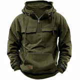 URBANSEEKER™ Sweat à Capuche Ultra Doux
