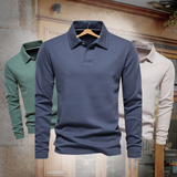 Alonso™ Pull Polo Chic et Chaleureux