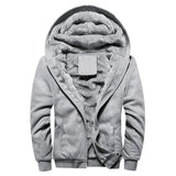 Hoodie Sportif d'Hiver pour Hommes