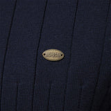 ZAAN Original | Pull Luxe à Col Zippé