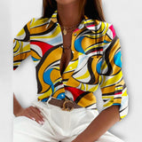 フィリパ - クラシックカラーのブラウス